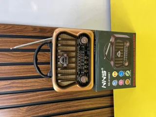 رادیو بلوتوث NNS-8109BT