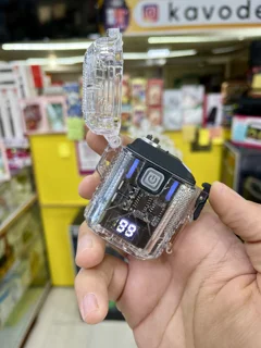 فندک پلاسمایی چراغ دار