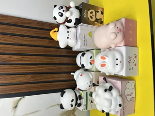 عروسک شب خواب سلیکونی